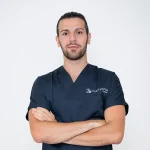 Fisioterapista Mattia Bertocchi