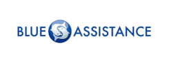 Logo Blue Assistence