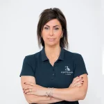 Foto professionale di Ilaria Zocca frontoffice