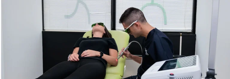 Fisioterapia La Spezia | Laserterapia