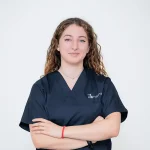 Foto professionale di Rossella Caracappa fisioterapista