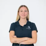 Foto profesionale di Sara Vené front office