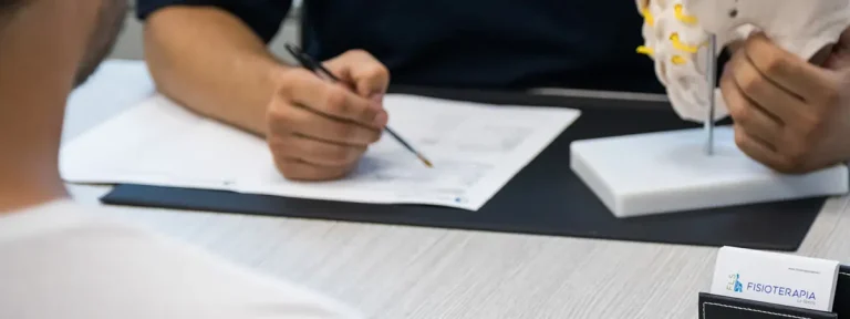 Fisioterapia La Spezia | Valutazione fisioterapica